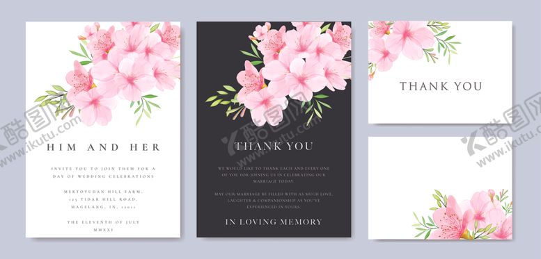 编号：84941109180838155263【酷图网】源文件下载-邀请卡