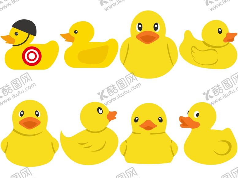 编号：67426609300048221075【酷图网】源文件下载-鸭鹅