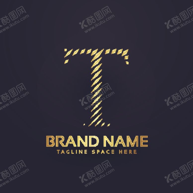 编号：53335307011228132453【酷图网】源文件下载-字母logo