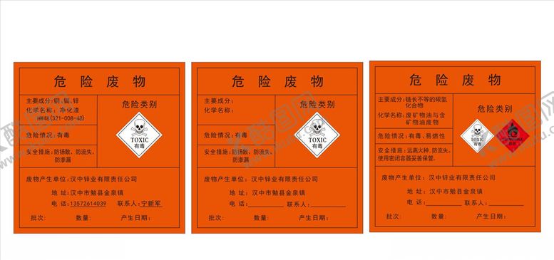 编号：66894610241934258157【酷图网】源文件下载-危险废物