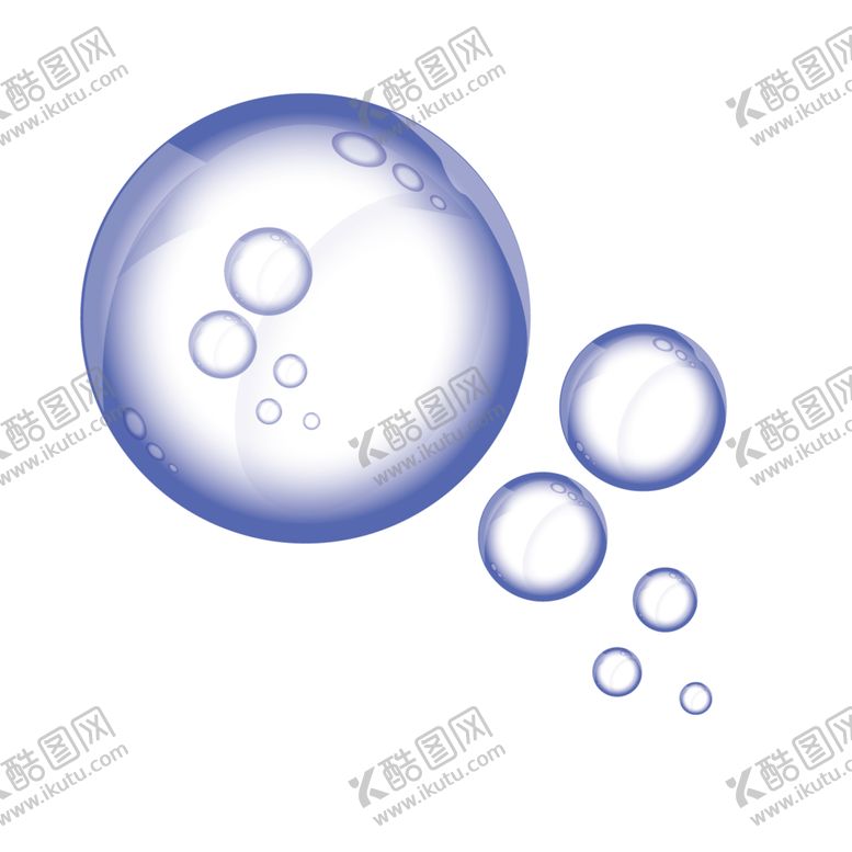 编号：20417507140321348061【酷图网】源文件下载-泡泡素材