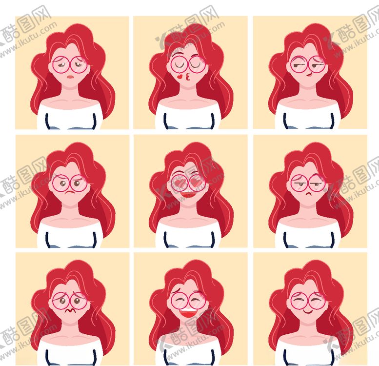 编号：74268410310707217527【酷图网】源文件下载-表情