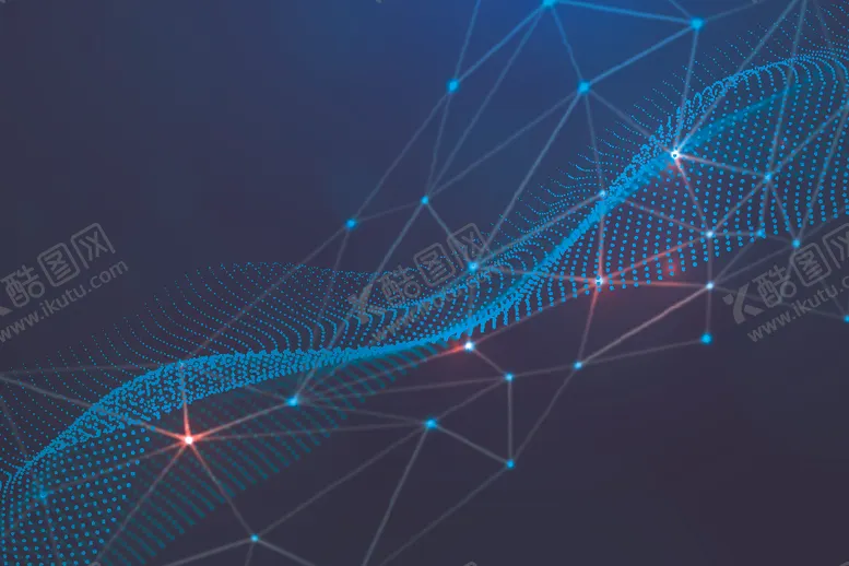 编号：23565909151106527916【酷图网】源文件下载-高科技背景