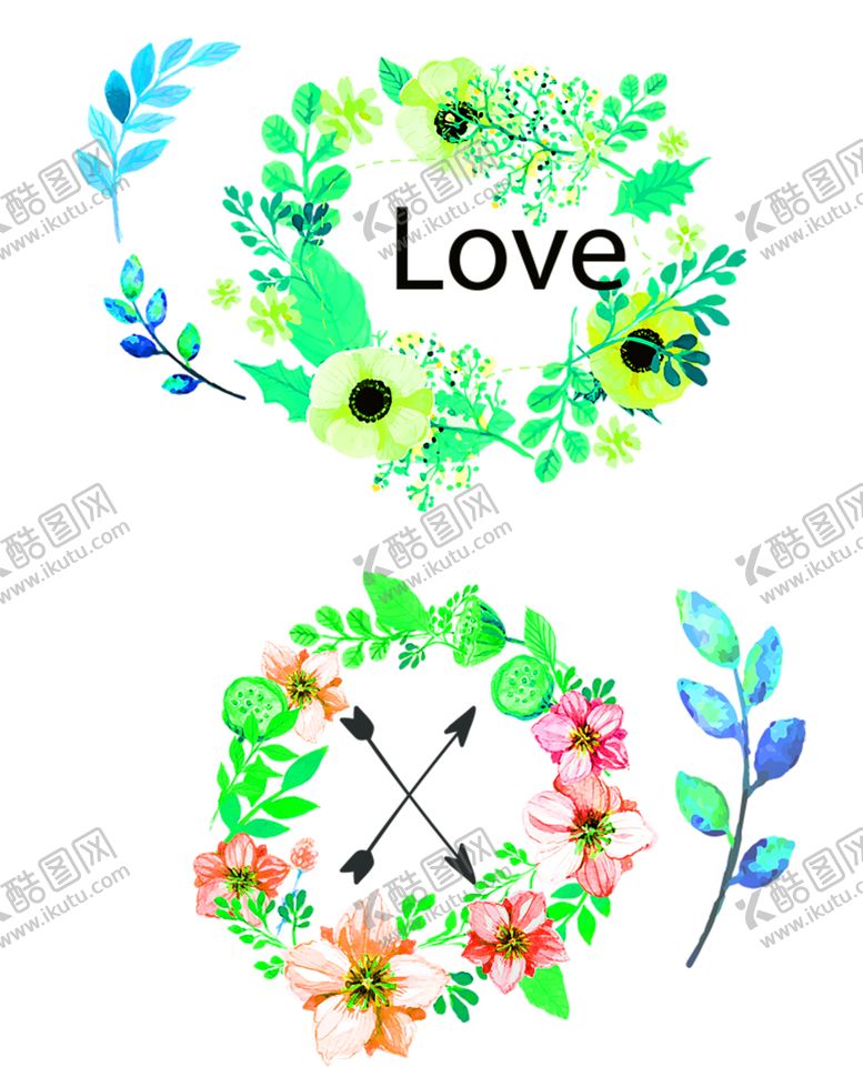 编号：68289209261421247409【酷图网】源文件下载-花素材