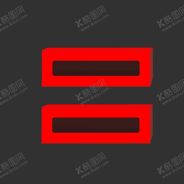 编号：60858304171708241713【酷图网】源文件下载-伪3D装饰盒子素材