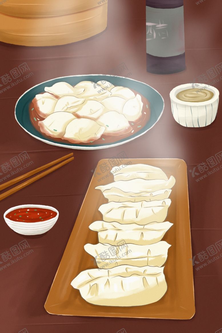 编号：43524604281426371800【酷图网】源文件下载-立冬