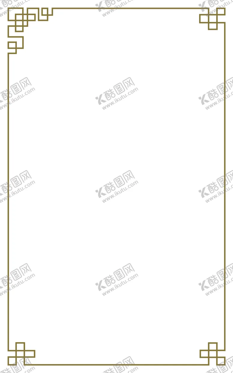 编号：74425206270605507086【酷图网】源文件下载-中国风边框