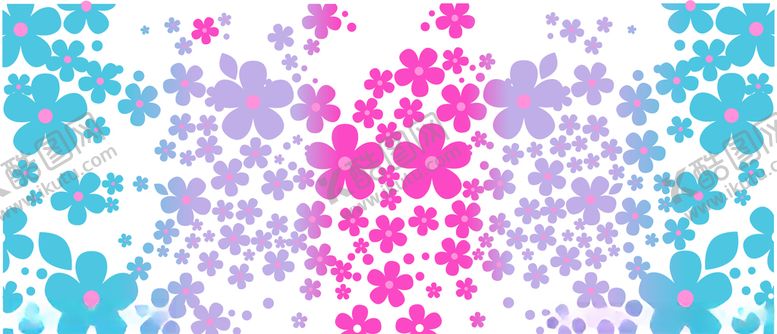编号：77932509231824595771【酷图网】源文件下载-可爱花朵