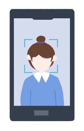 人脸检测