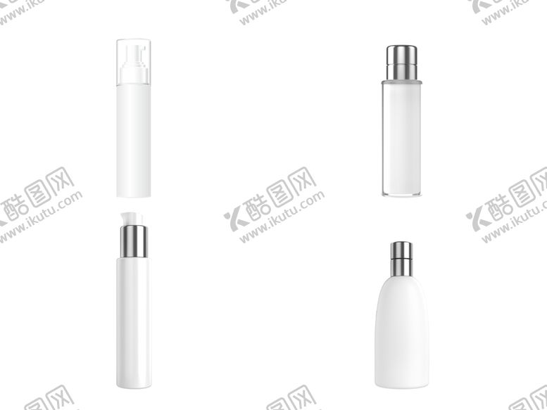 编号：76075301251626279895【酷图网】源文件下载-化妆品瓶子
