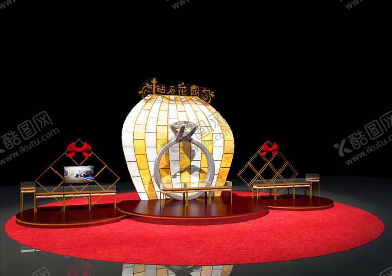 编号：83482809271030514030【酷图网】源文件下载-珠宝巡展