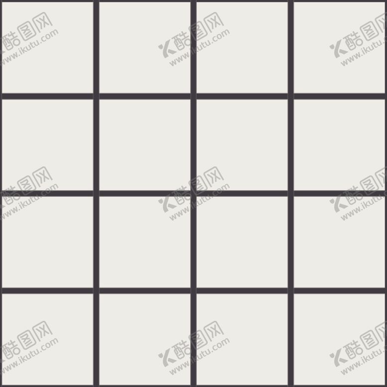 编号：43844010292136287798【酷图网】源文件下载-黑白简约花纹图案设计