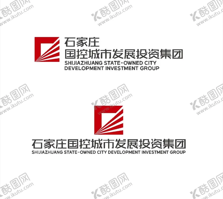 编号：21031611170614129681【酷图网】源文件下载-城发投logo