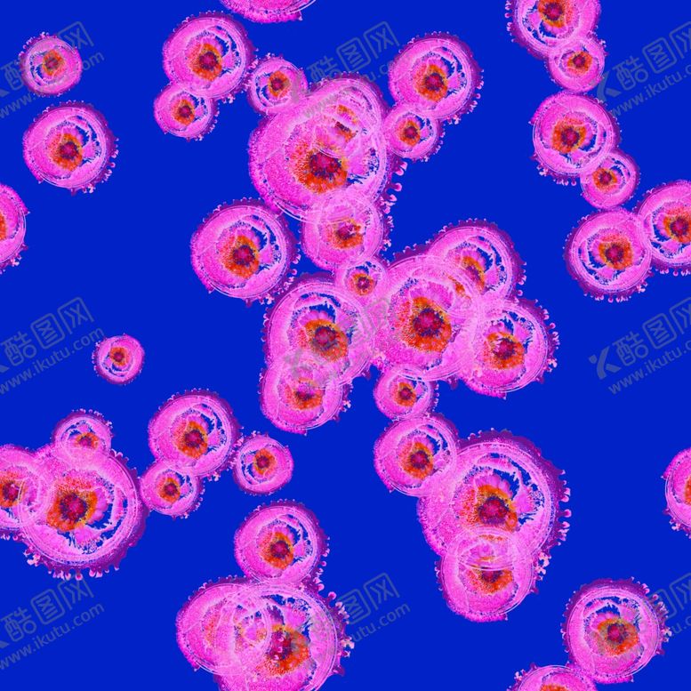 编号：25376207042331033122【酷图网】源文件下载-数码花型服装花型设计高清