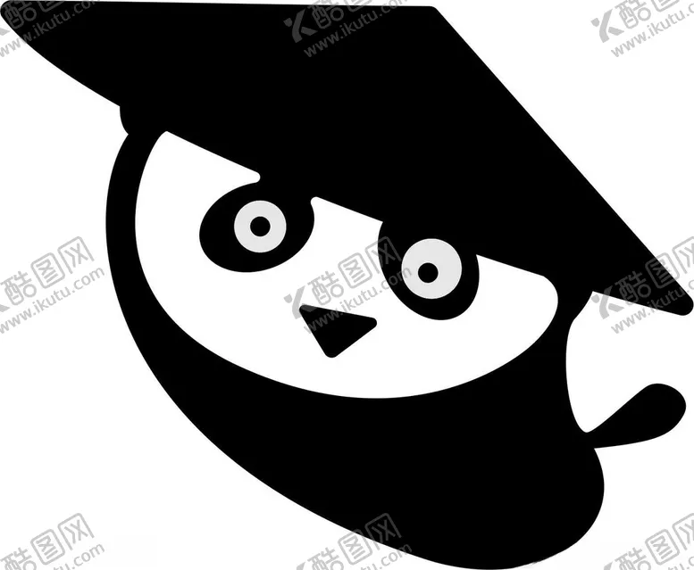 编号：32026502251414538475【酷图网】源文件下载-川味熊猫logo