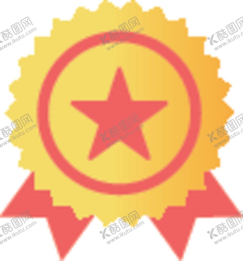 编号：22119709200242202321【酷图网】源文件下载-金色勋章