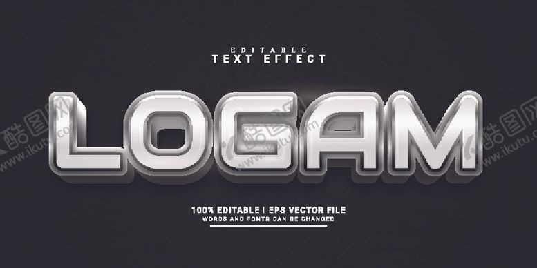 编号：99351702070500414904【酷图网】源文件下载-3D字体设计