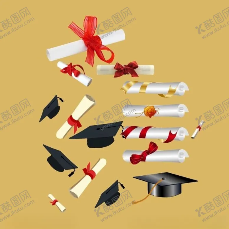 编号：45702702180408343378【酷图网】源文件下载-博士帽