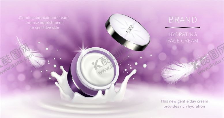 编号：48286809091002284347【酷图网】源文件下载-化妆品背景