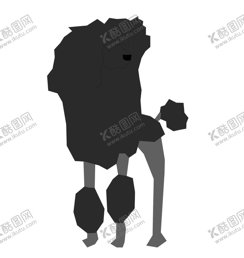 编号：74091609210547440495【酷图网】源文件下载-狗