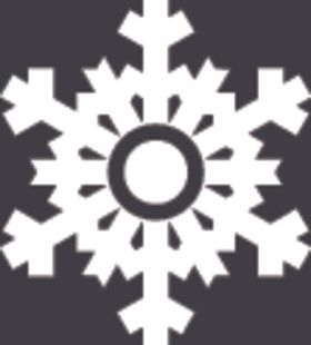 创意雪花