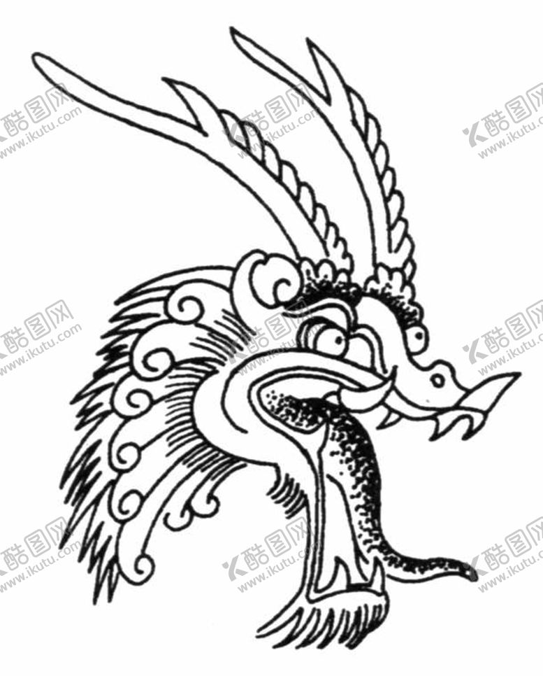 编号：33144009211012284296【酷图网】源文件下载-中式花边图案