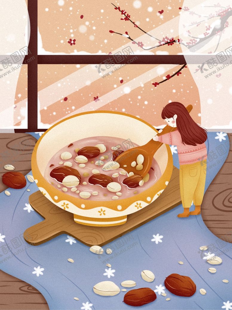 编号：32899807062326298897【酷图网】源文件下载-创意卡通插画图案