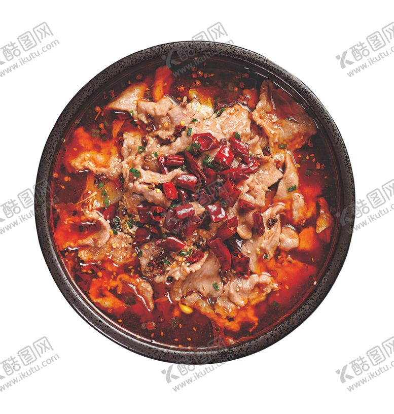 编号：88926310242336273528【酷图网】源文件下载-水煮肉片