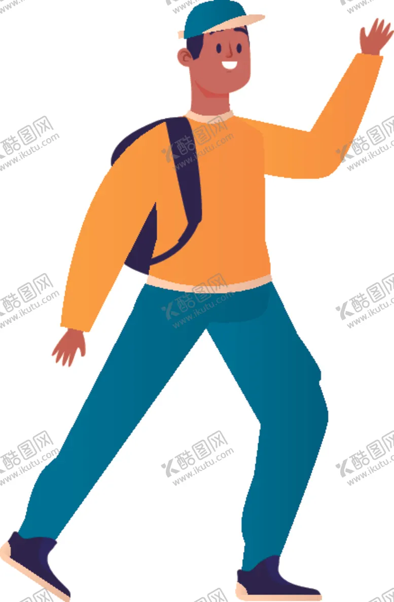 编号：35328006302055277252【酷图网】源文件下载-卡通人物
