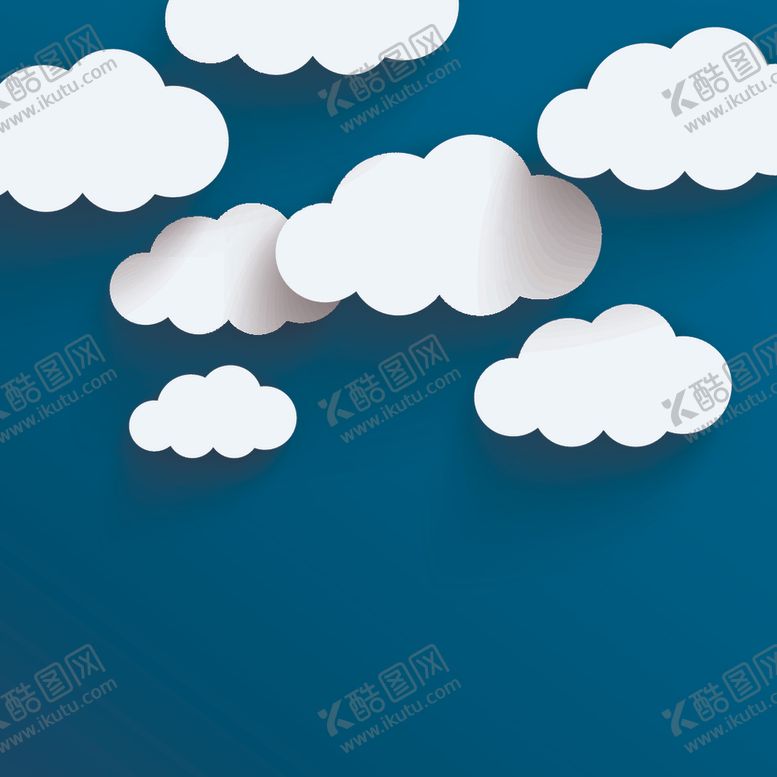 编号：25232207060127181273【酷图网】源文件下载-白云云朵
