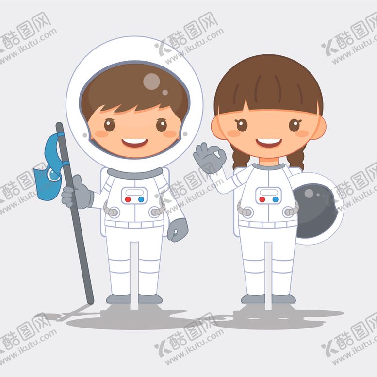 编号：51162310120234236767【酷图网】源文件下载-小清新卡通人物形象设计