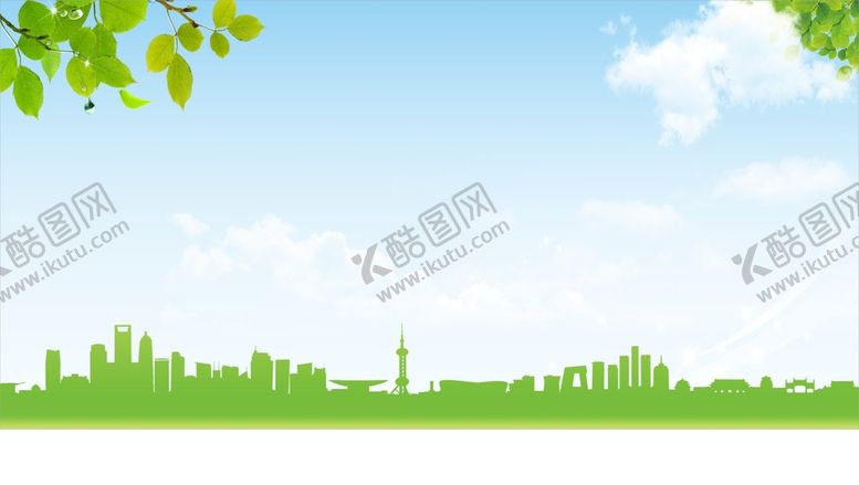 编号：44964112210310589911【酷图网】源文件下载-蓝天草地
