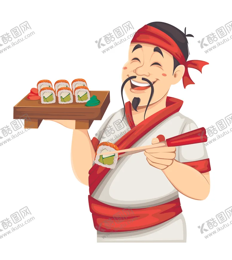 编号：46607706170336542391【酷图网】源文件下载-寿司