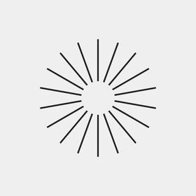 几何图形规律变化规则连续logo