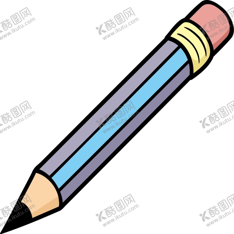 编号：84551109280729402103【酷图网】源文件下载-儿童文具素材