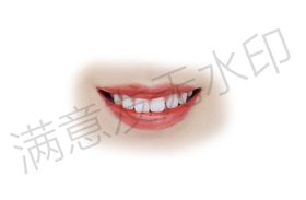嘴巴素材