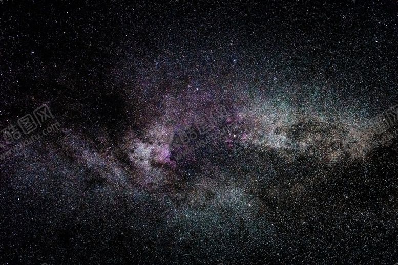 编号：51267110201640413069【酷图网】源文件下载-星空星云
