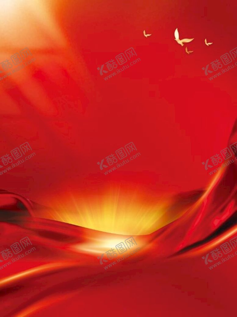 编号：19850409171022320687【酷图网】源文件下载-红色背景