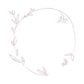 时尚花纹