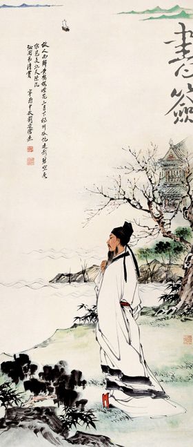 书签包装图片