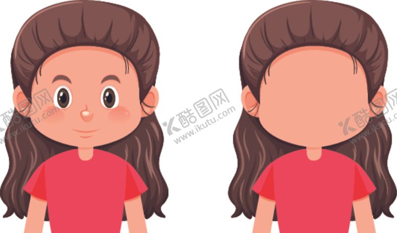 编号：69722409230238528637【酷图网】源文件下载-矢量人物素材