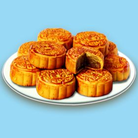 月饼