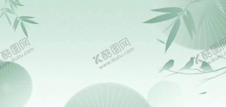 编号：79668604061249121422【酷图网】源文件下载-清明节浅绿色弥散风背景