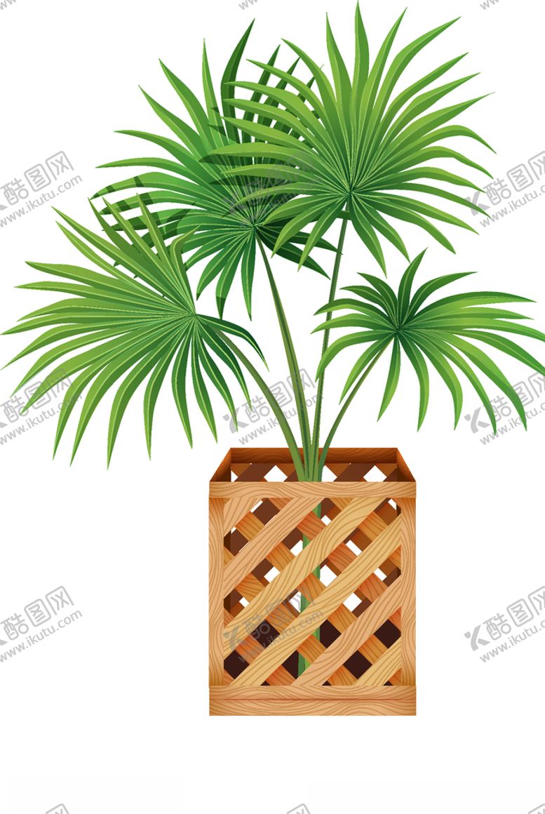 编号：61746910281340417198【酷图网】源文件下载-盆景盆栽