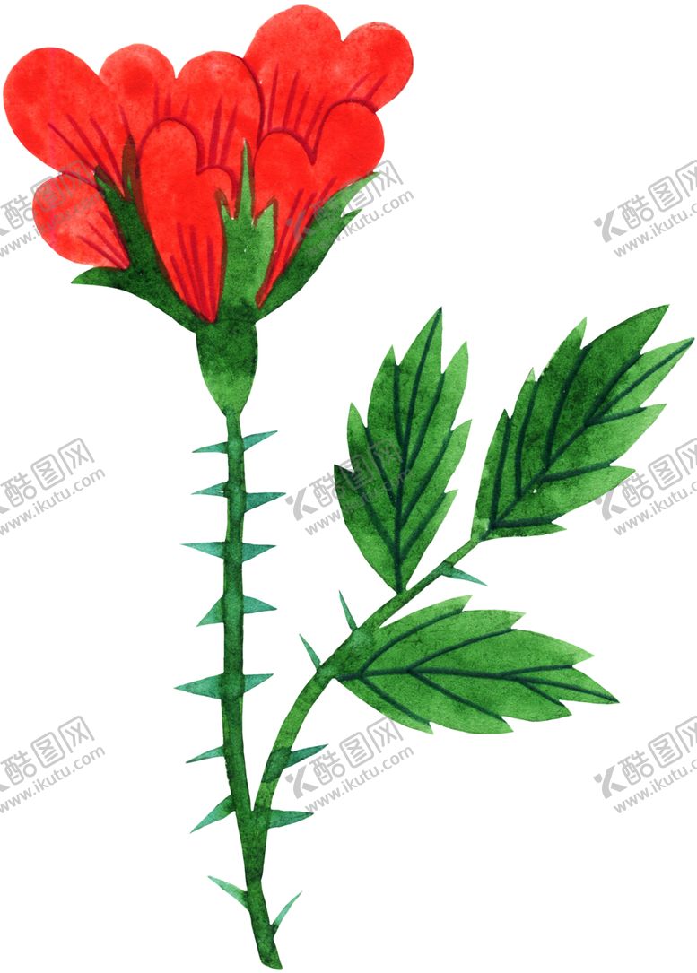 编号：93544910122027246884【酷图网】源文件下载-手绘花朵背景