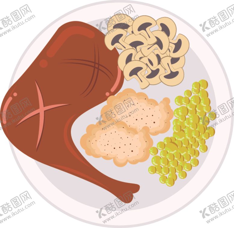 编号：77461909180328253001【酷图网】源文件下载-食物
