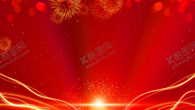 编号：16894007030308094451【酷图网】源文件下载-红色背景