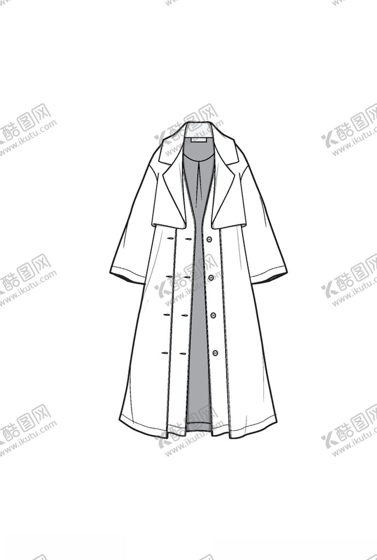 编号：67638407050951323482【酷图网】源文件下载-服装款式