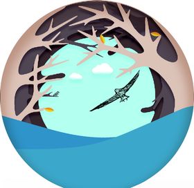 教育标志logo
