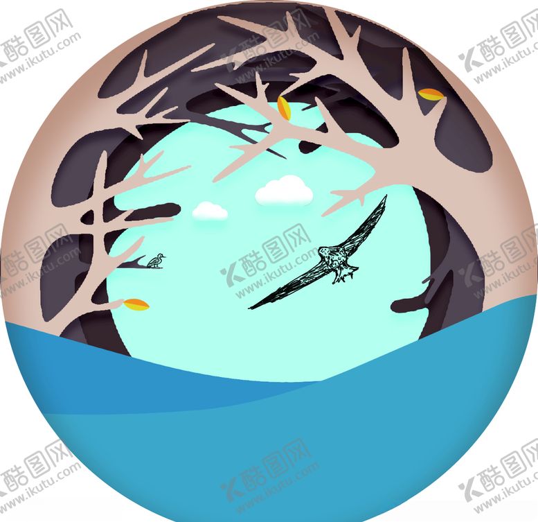 编号：21617606152020465722【酷图网】源文件下载-教育标志logo